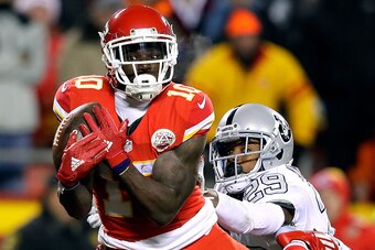 The Chiefs stuck with Tyreek Hill and so should you.