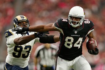 Reach real deep into the tight end waiver wire for Jermaine Gresham.