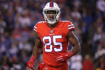 If you're reaching deep, Charles Clay has the Browns in Week 15.