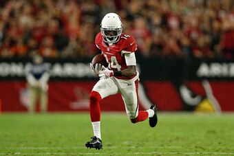 J.J. Nelson should see increased opportunities for the Cardinals.