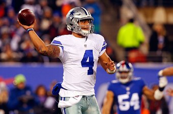 How safe is Dak Prescott's job in Dallas?