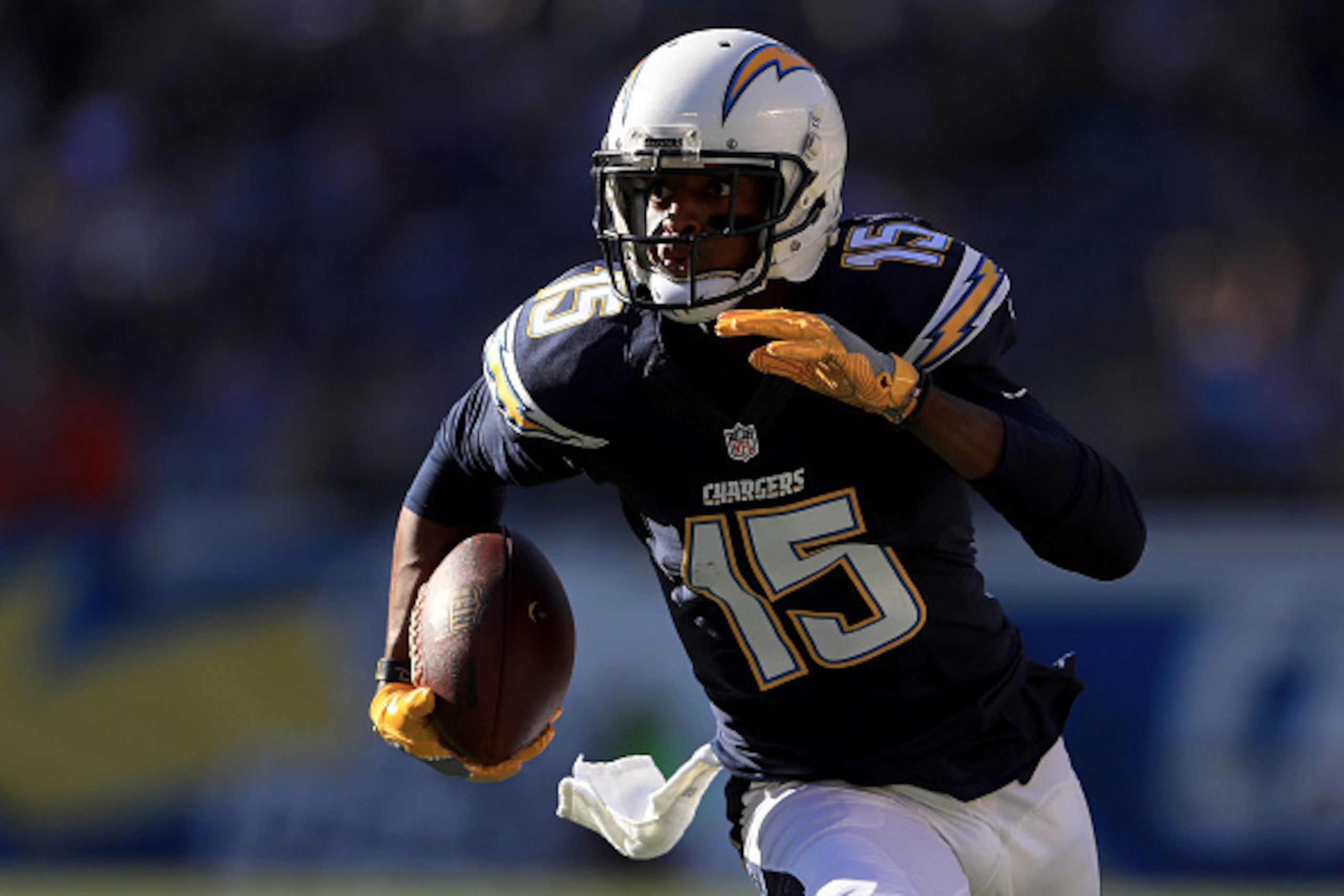 Dontrelle Inman could help you win a championship.