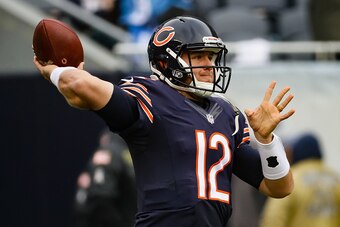 If you're desperate for a quarterback, check out Matt Barkley.