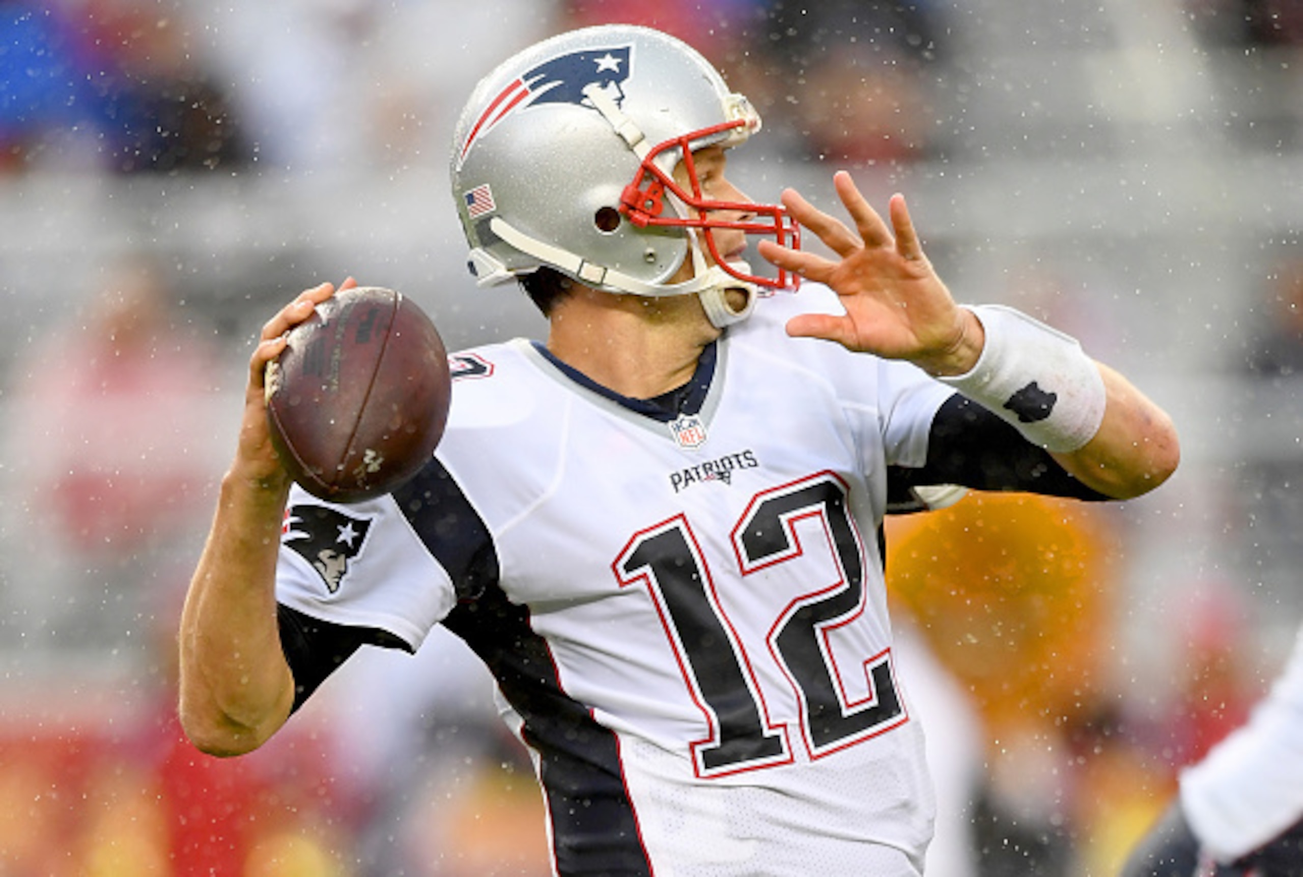Tom Brady should bounce back in a rematch with the Jets.