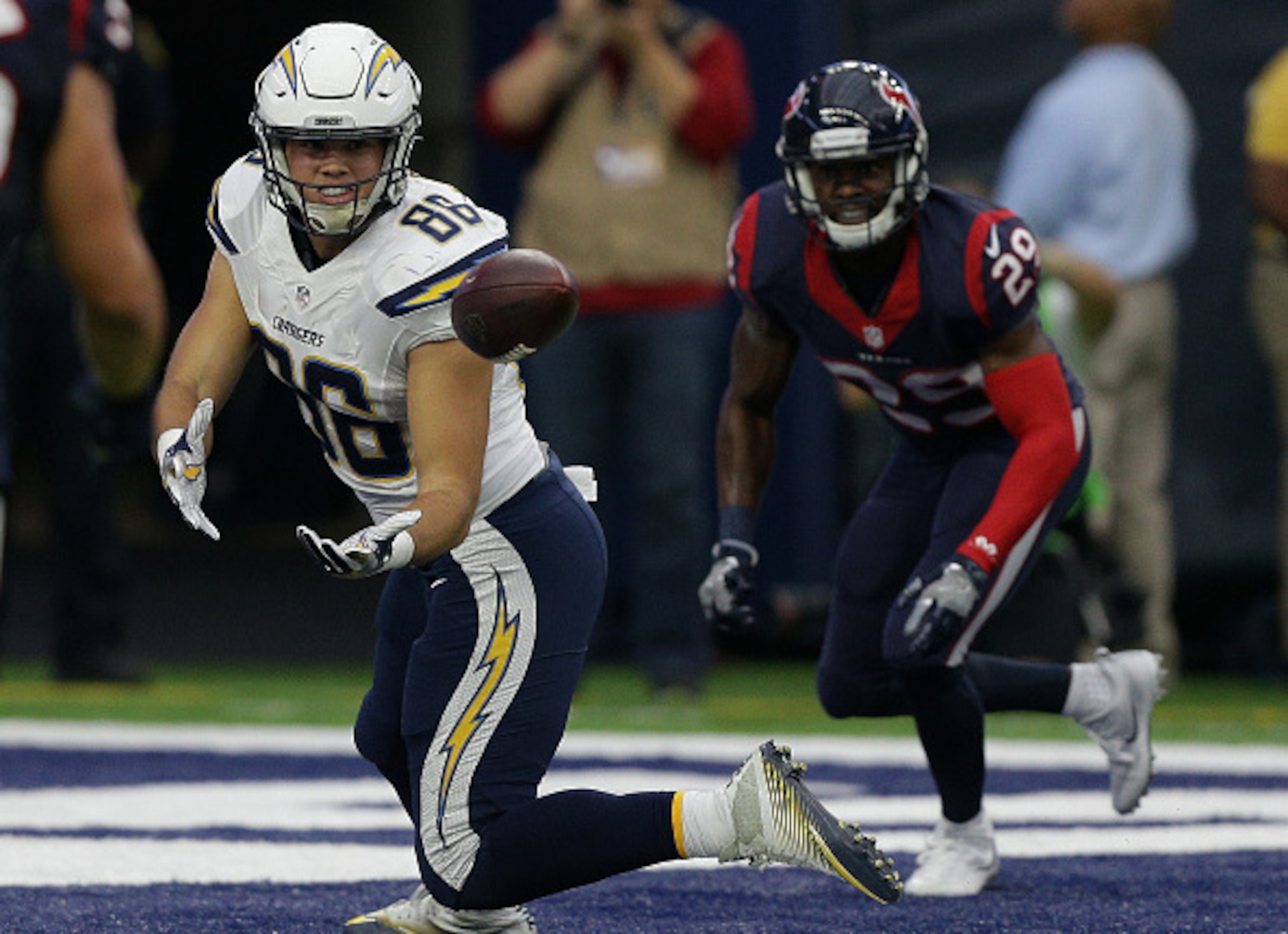 Can Hunter Henry be more than just a touchdown vulture this week?