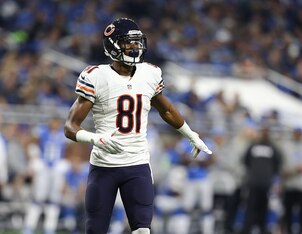 Cameron Meredith was a great discovery for the Chicago Bears.