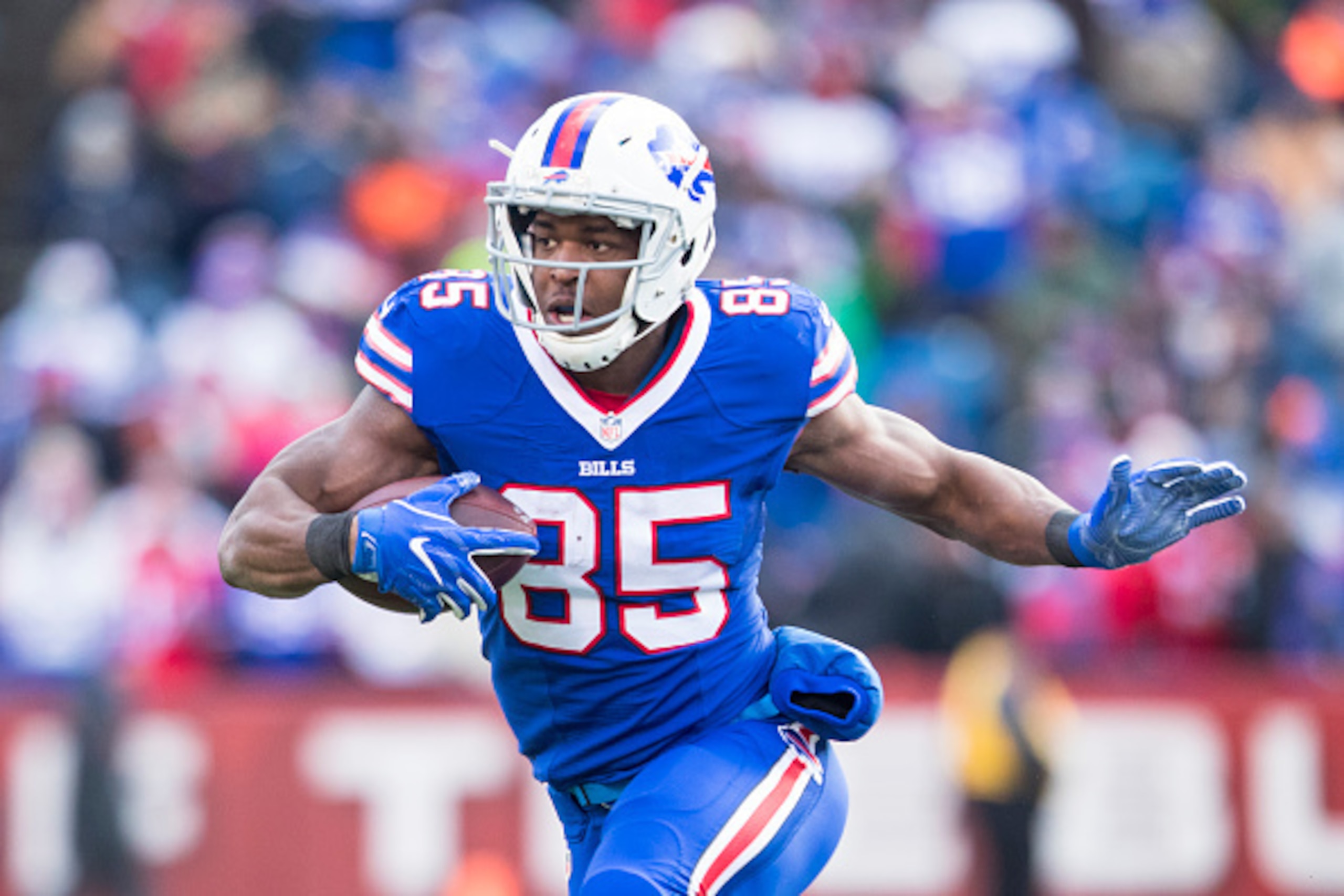 Can Charles Clay stay hot for one more week?