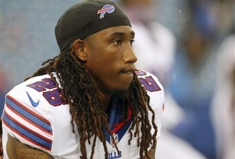 Bills CB Ronald Darby