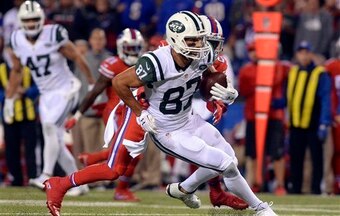 Jets WR Eric Decker