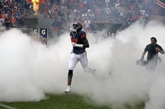 Bears WR Alshon Jeffery