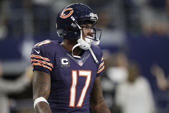 Bears WR Alshon Jeffery