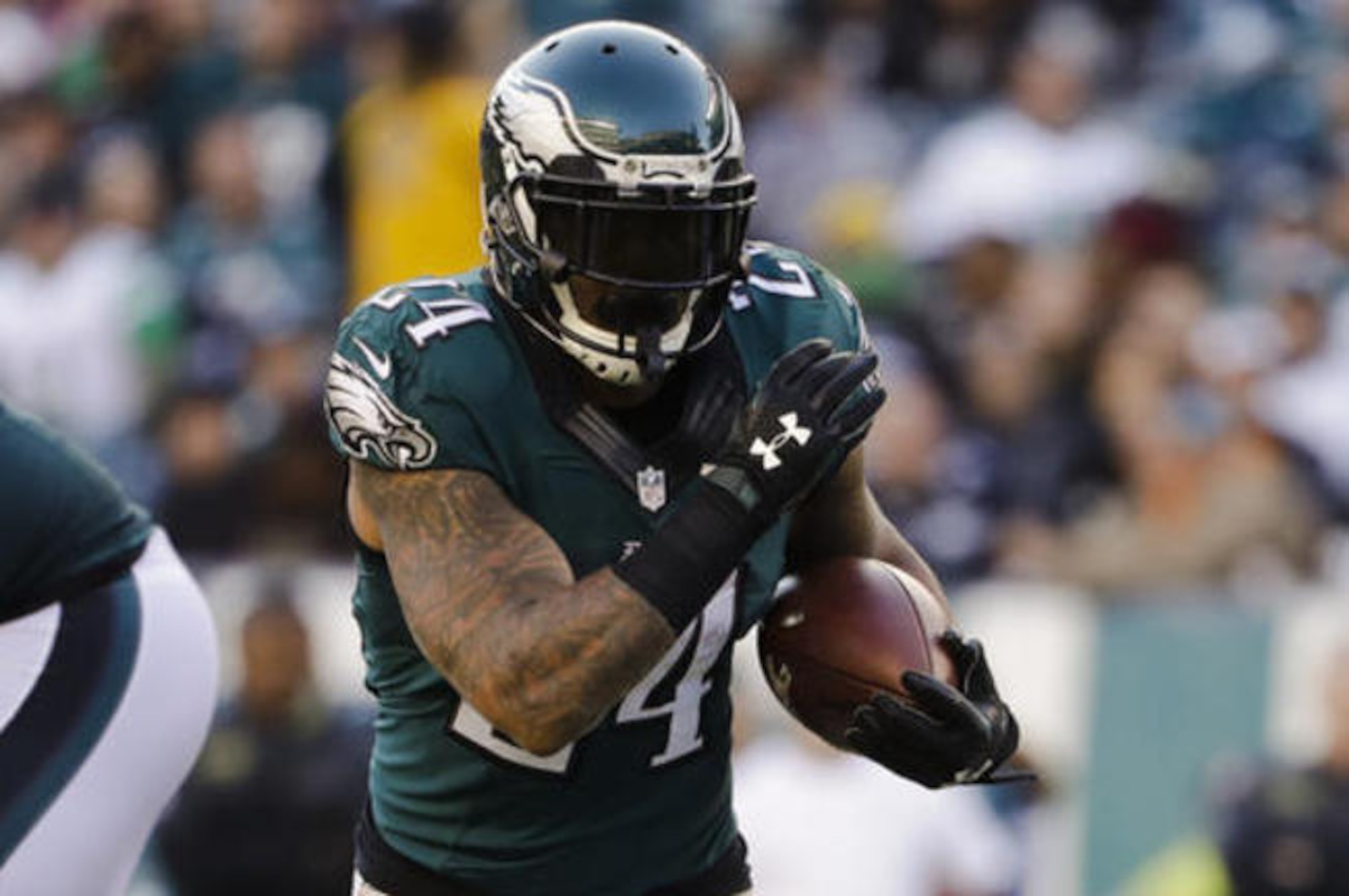 Eagles RB Ryan Mathews