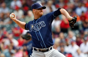 Alex Cobb had an encouraging return from Tommy John surgery last week.
