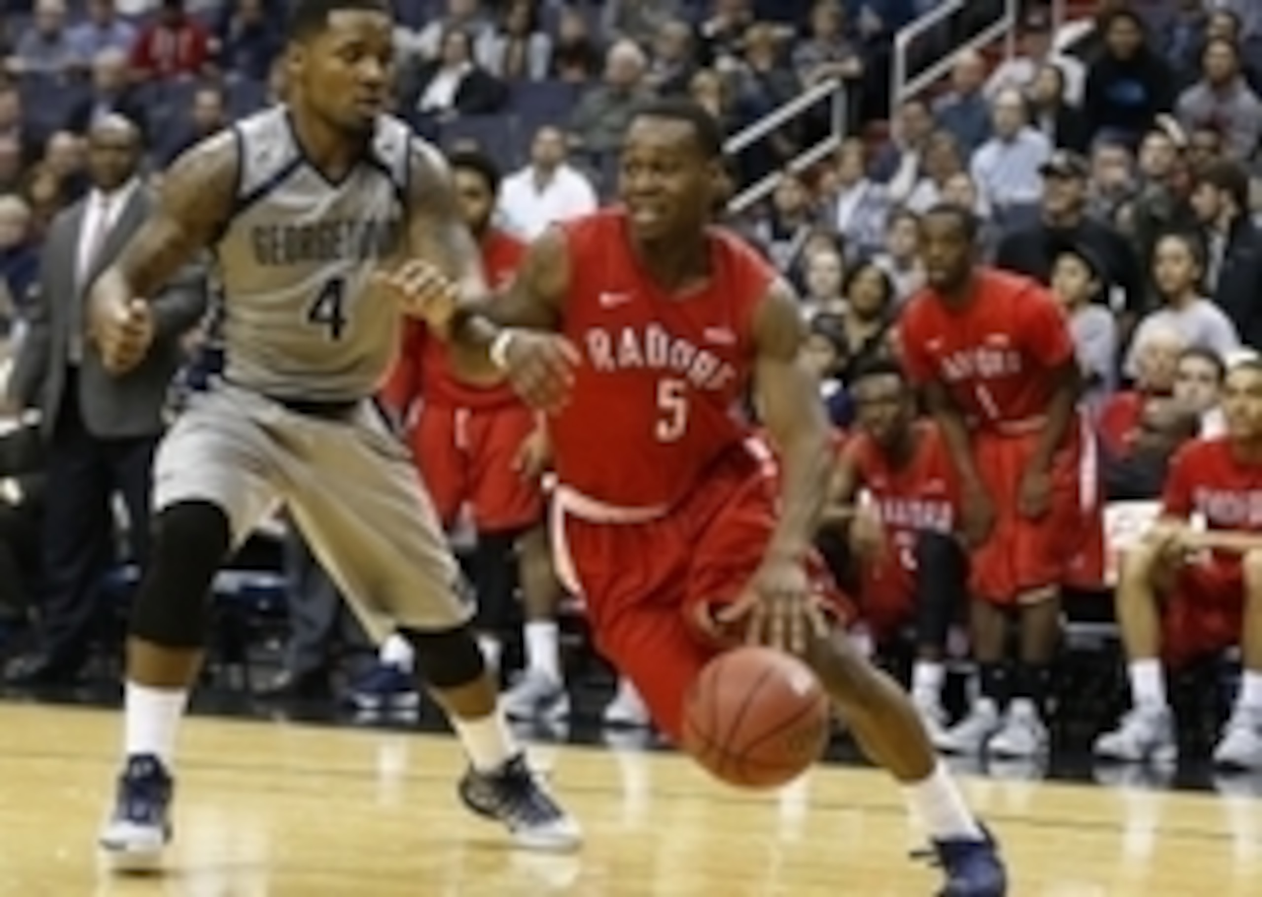 Rashun Davis