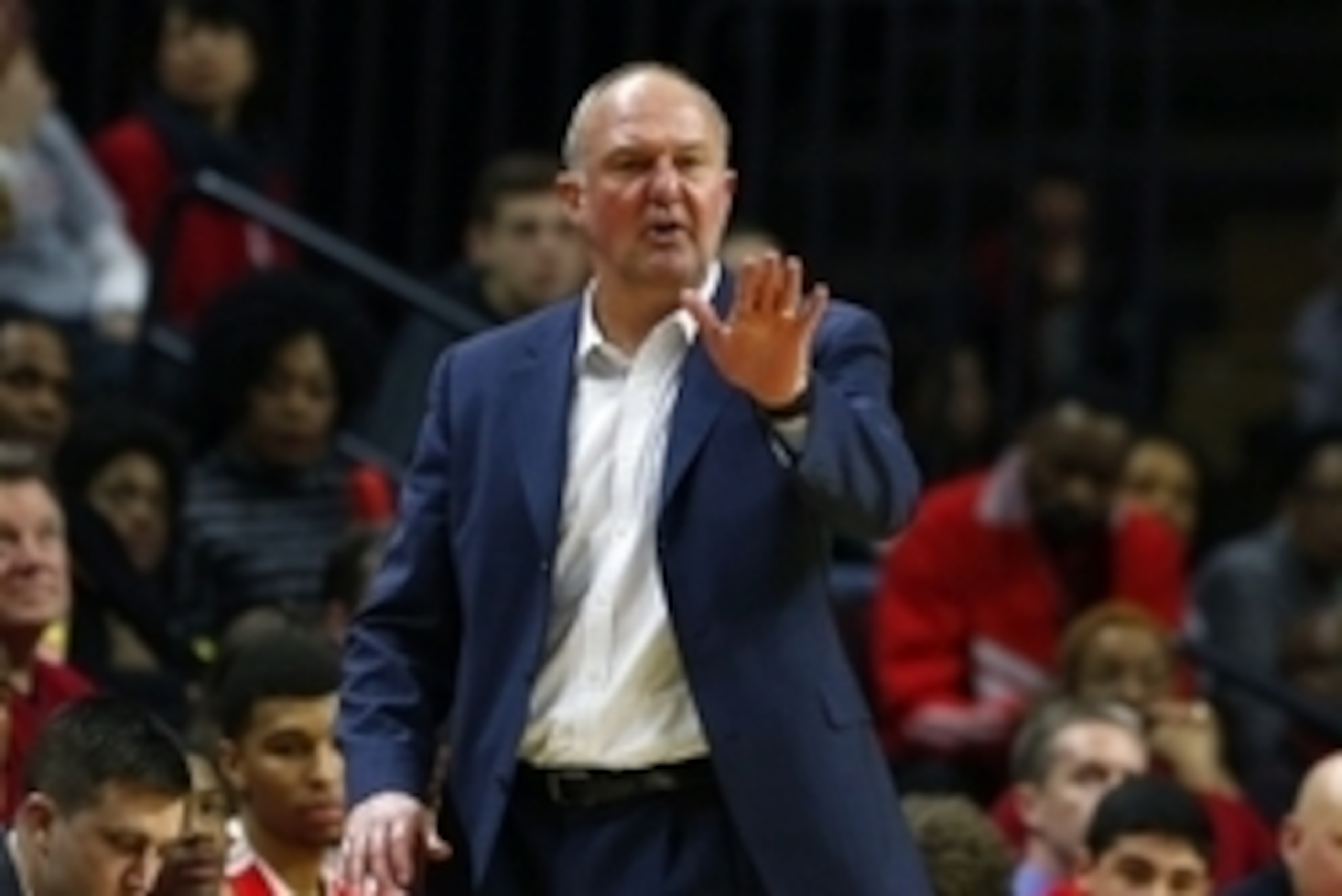 Ohio State's Thad Matta is one of the best active coaches without a national championship.