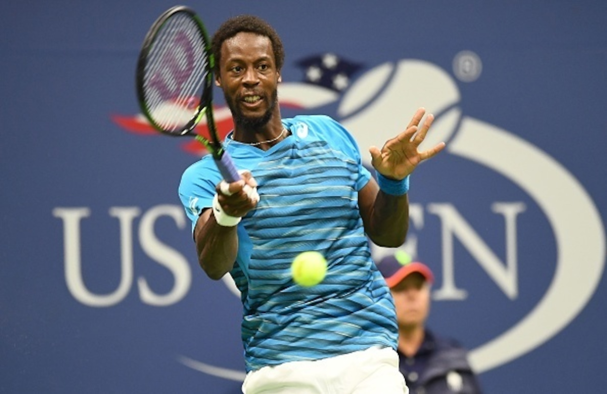 A first U.S. Open semifinal appearance awaits Monfils.