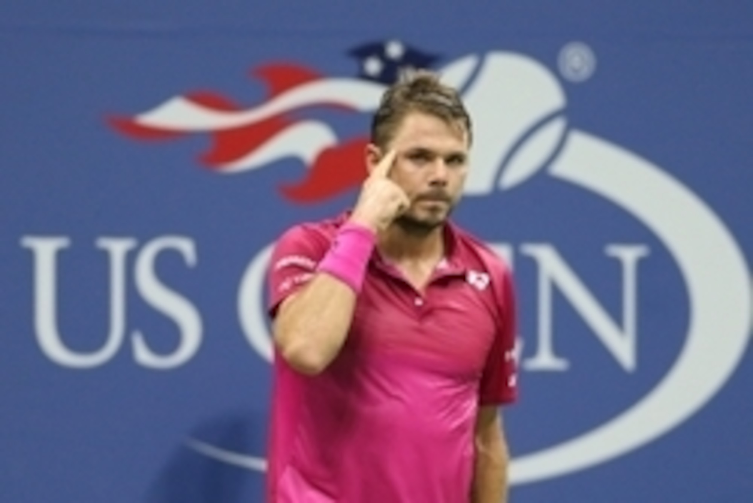 Stan Wawrinka is back in the U.S. Open semifinals for the third time.