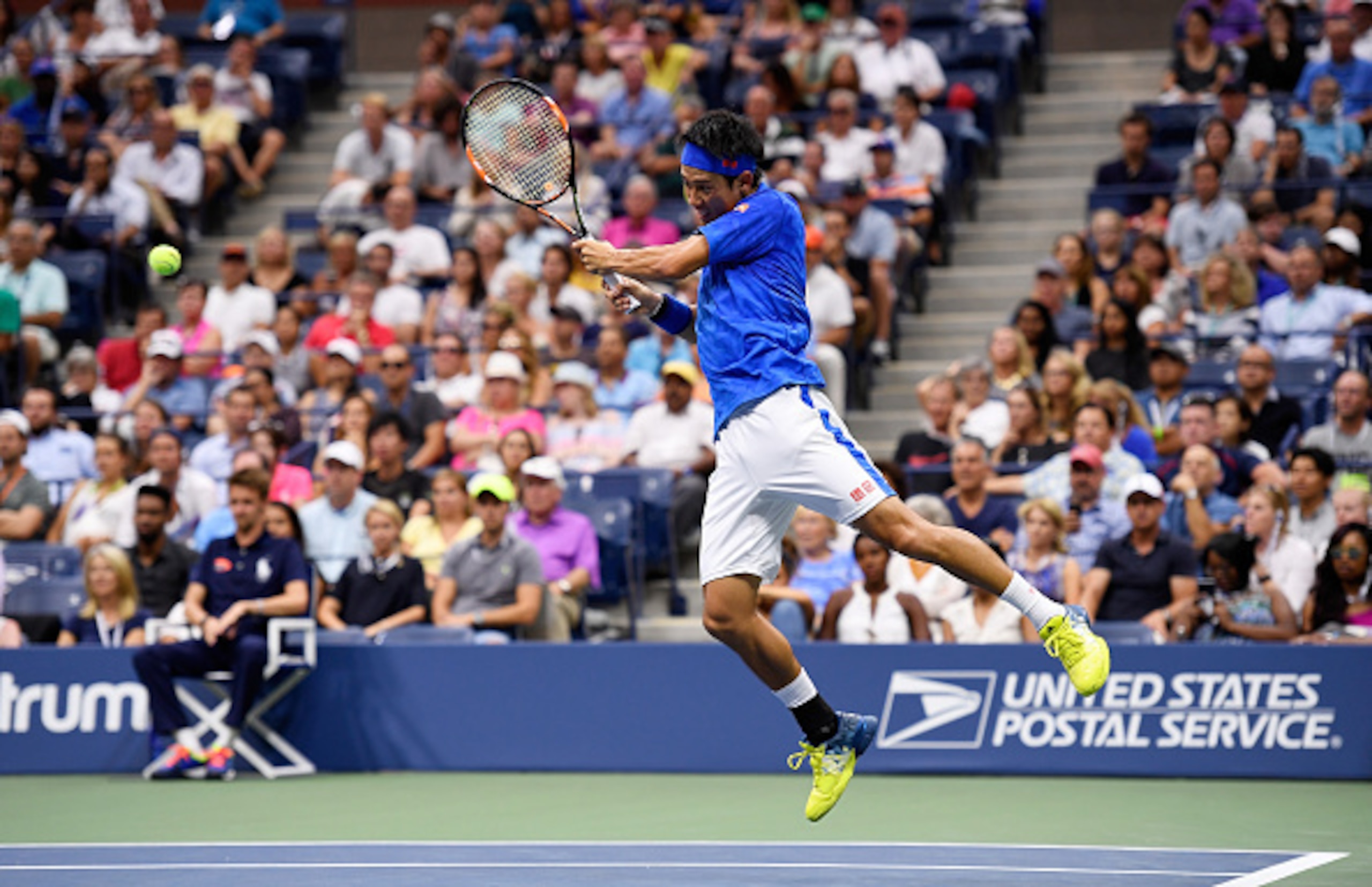 Can Nishikori avoid an emotional and physical hangover?