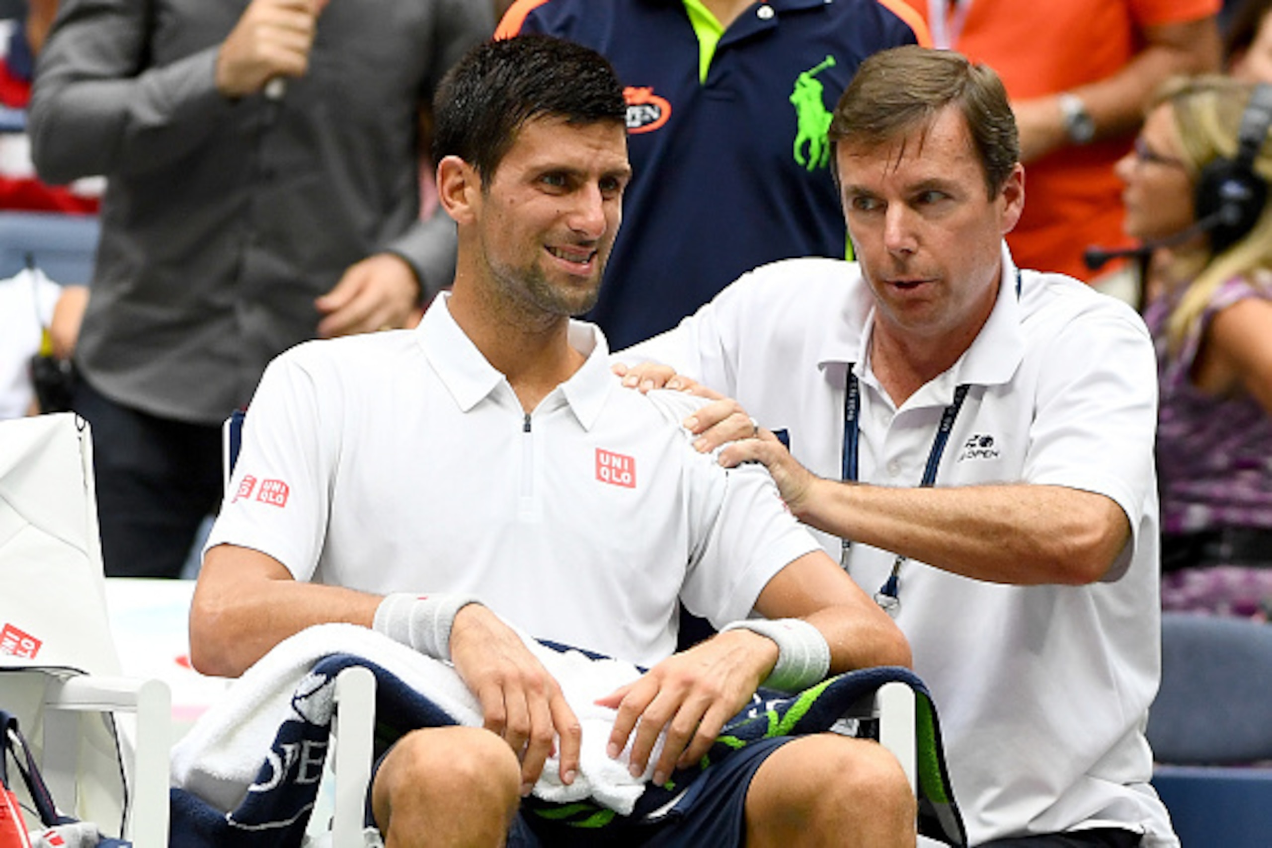 Can Djokovic push his body one more time without breaking down?