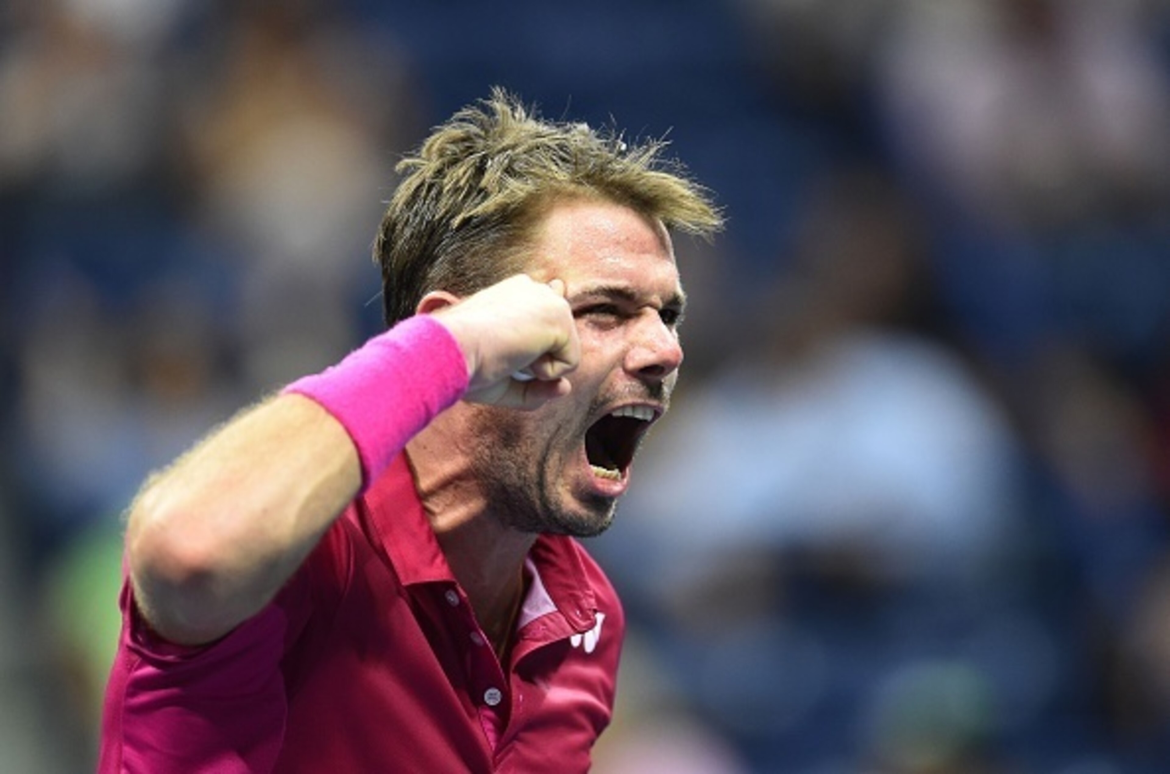 An emotional Wawrinka will have to keep his intensity high against Djokovic.