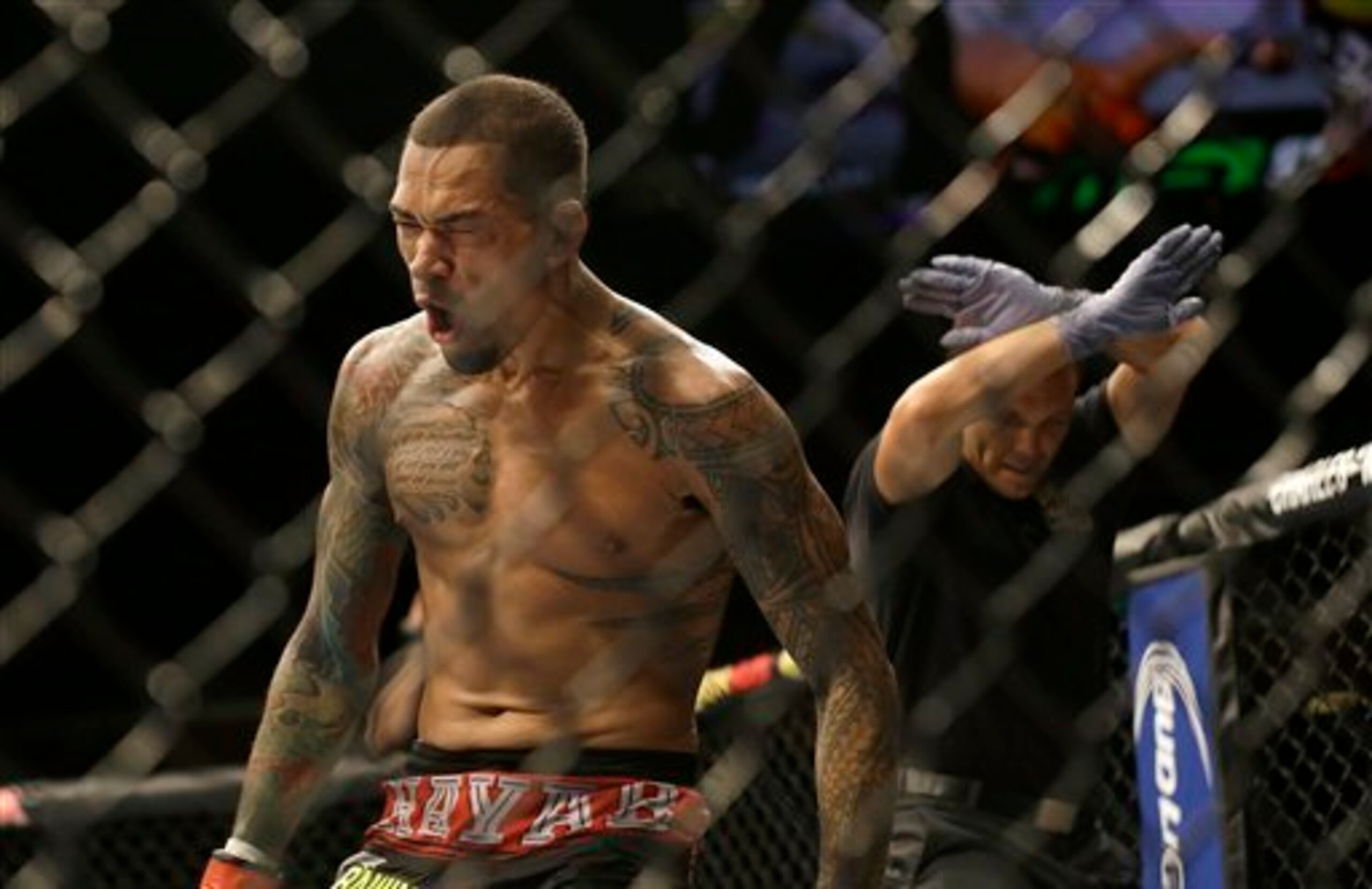 Yancy Medeiros headlines the Fight Pass portion of the card against Sean Spencer.