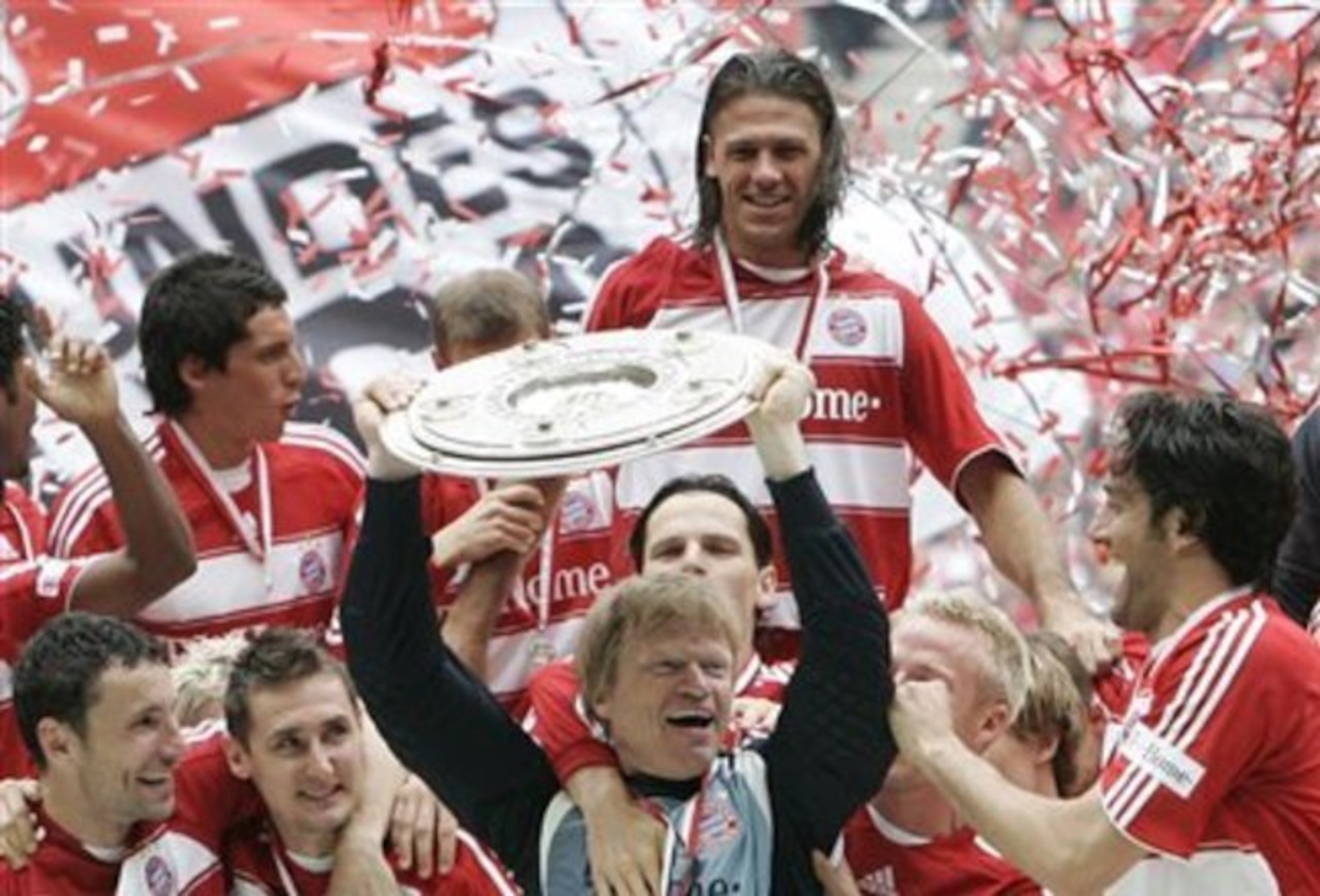 Kahn remains one of the most influential goalkeepers ever to have played the game.