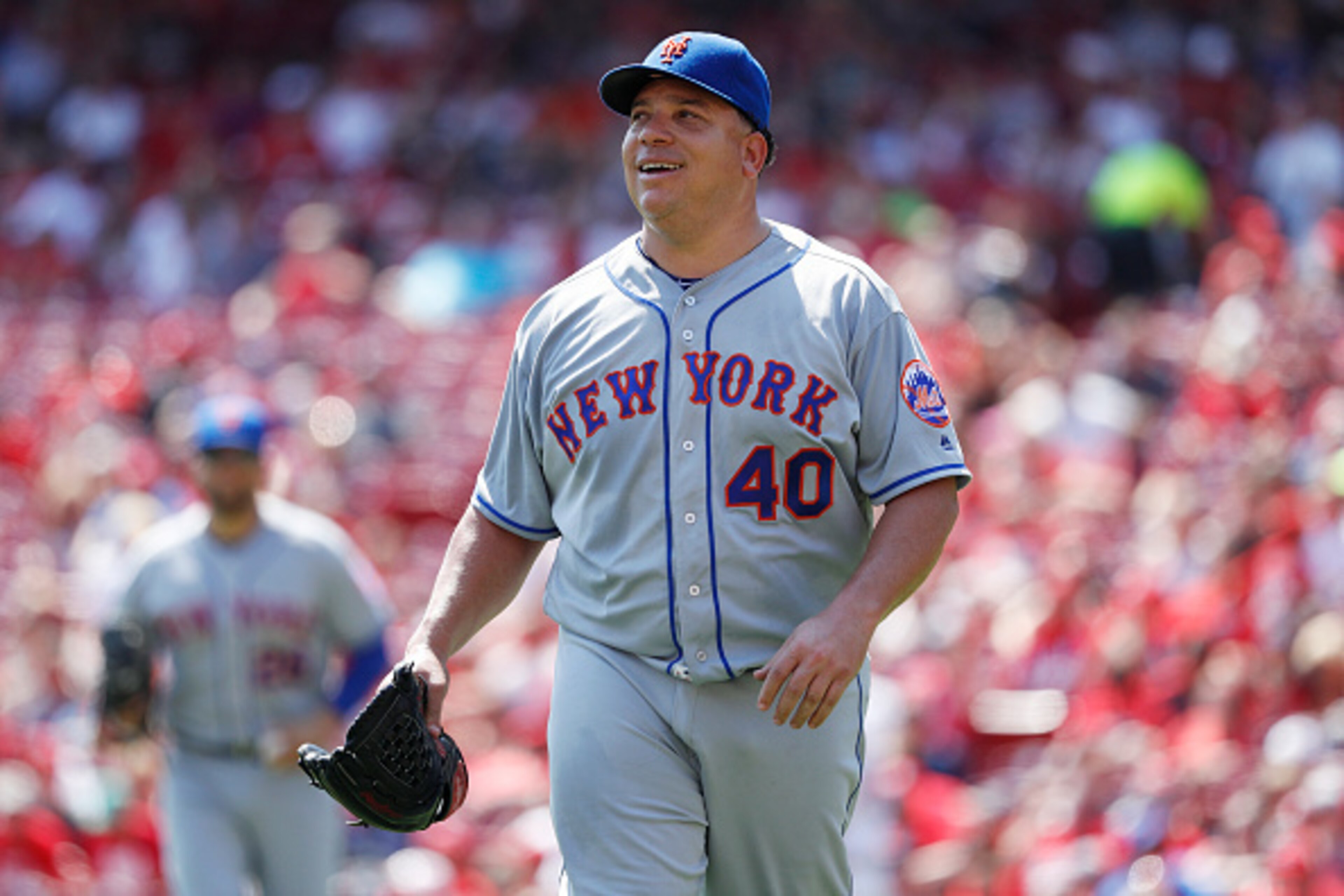 Bartolo Colon is much more than a comedy act for the New York Mets.