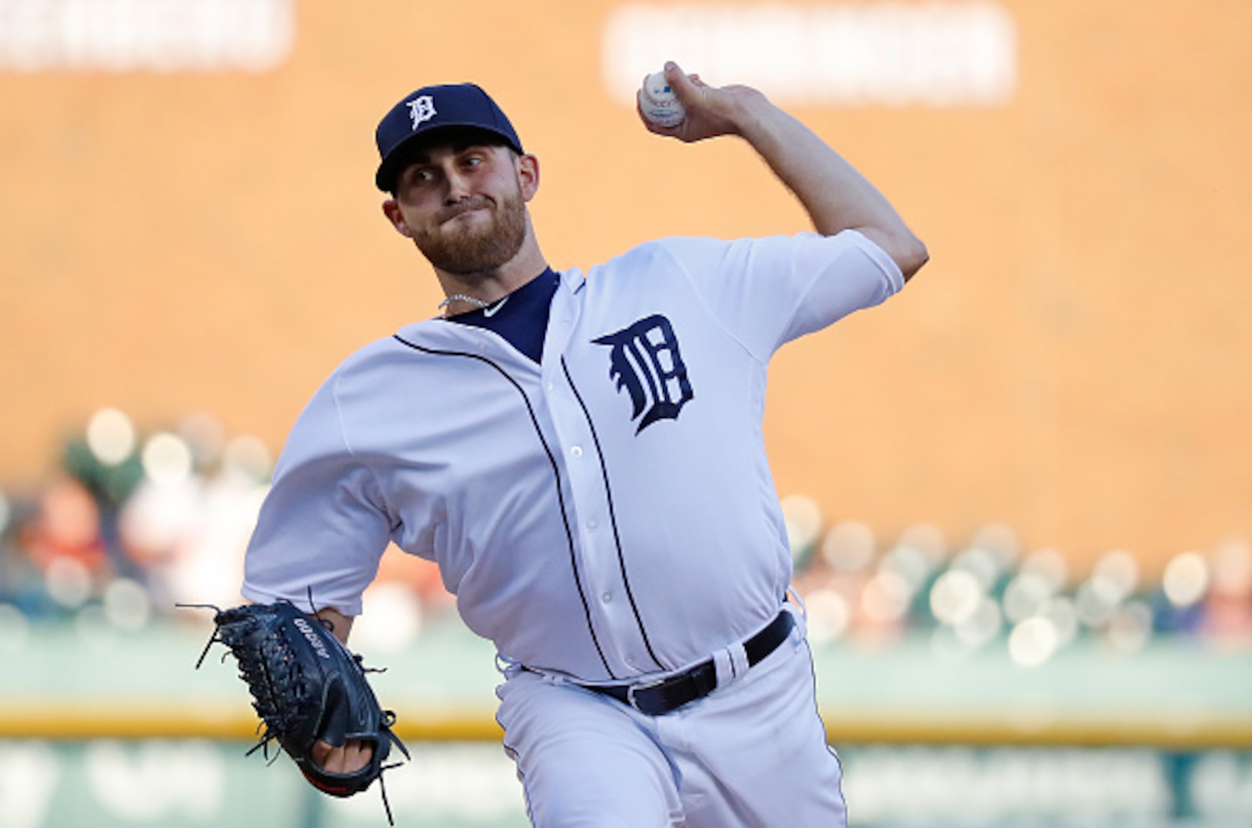 Matt Boyd has morphed into a dependable starter for the Detroit Tigers.