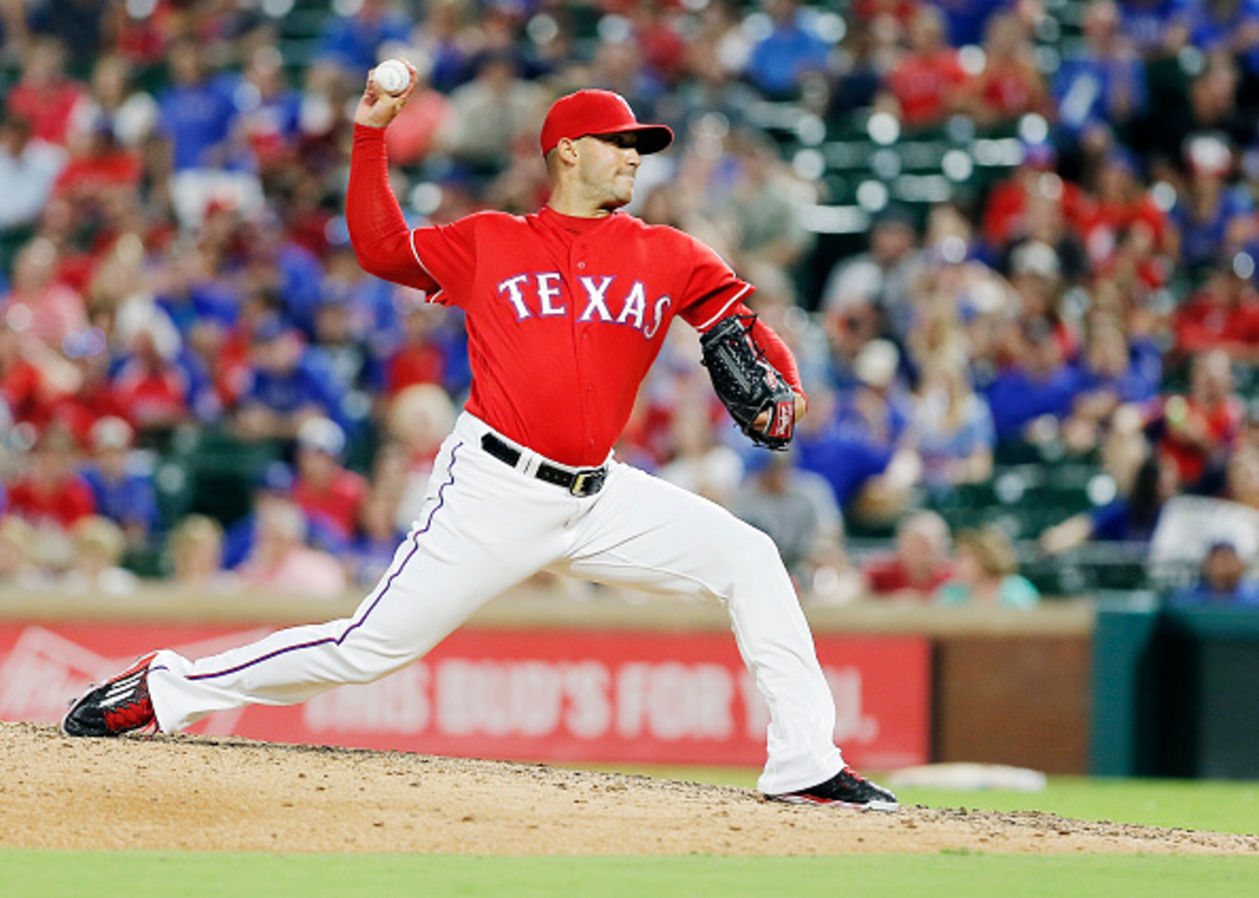 Matt Bush has made a strong MLB debut after spending nearly three years in prison.