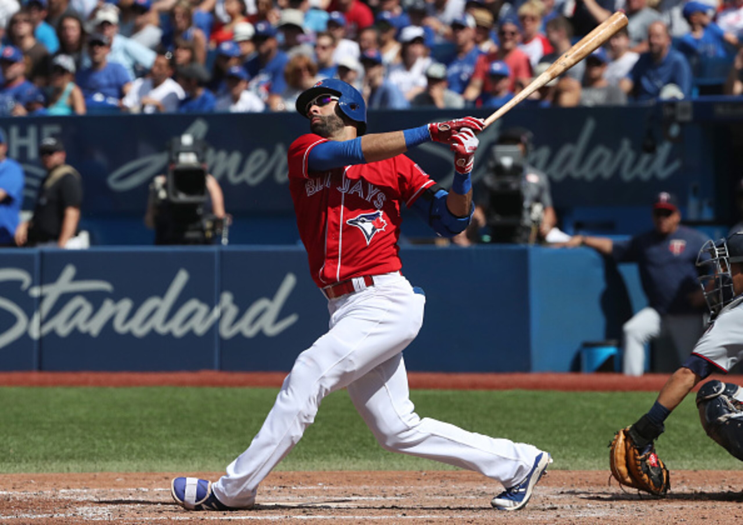 The Toronto Blue Jays acquired Jose Bautista from the Pittsburgh Pirates before he broke out.