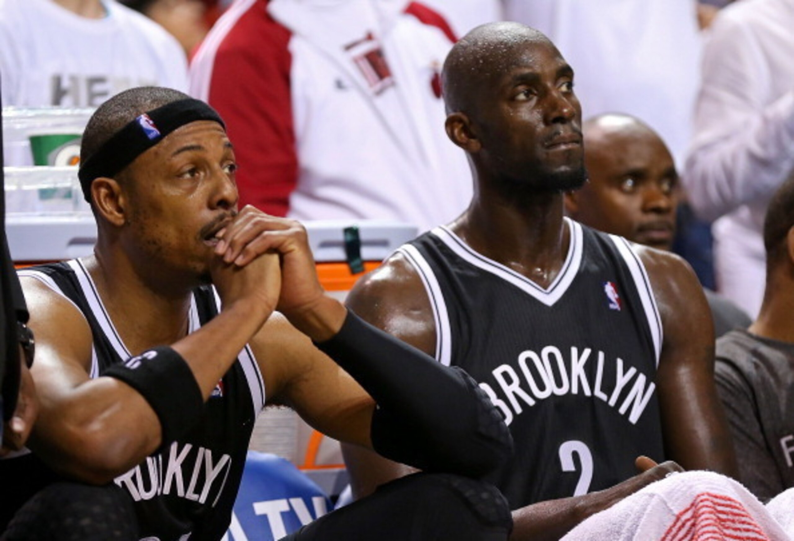 The Nets ruined their franchise by acquiring Paul Pierce and Kevin Garnett past their primes.