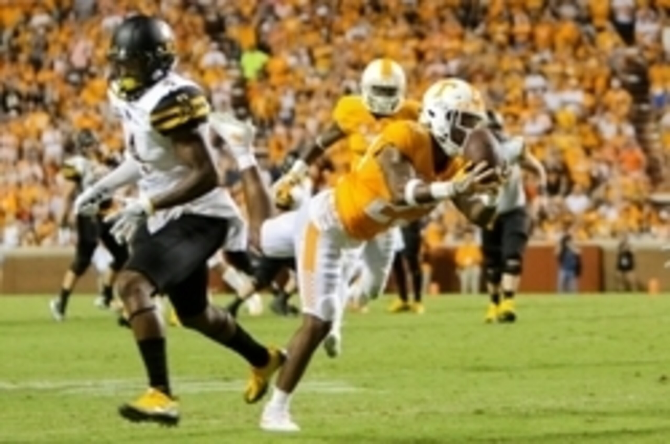 All that Tennessee hype was put to the test in a Week 1 overtime survival against Appalachian State, and it doesn't get any easier this week as star cornerback Cameron Sutton and the Vols battle Virginia Tech.