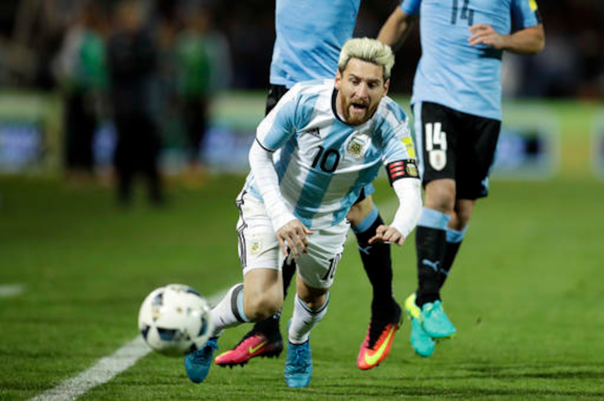 Is Lionel Messi still the best footballer in the world?