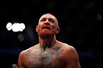 Conor McGregor is the biggest star in UFC history.