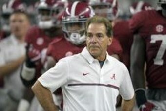 Alabama annihilated USC, but some voters still have other teams at No. 1.