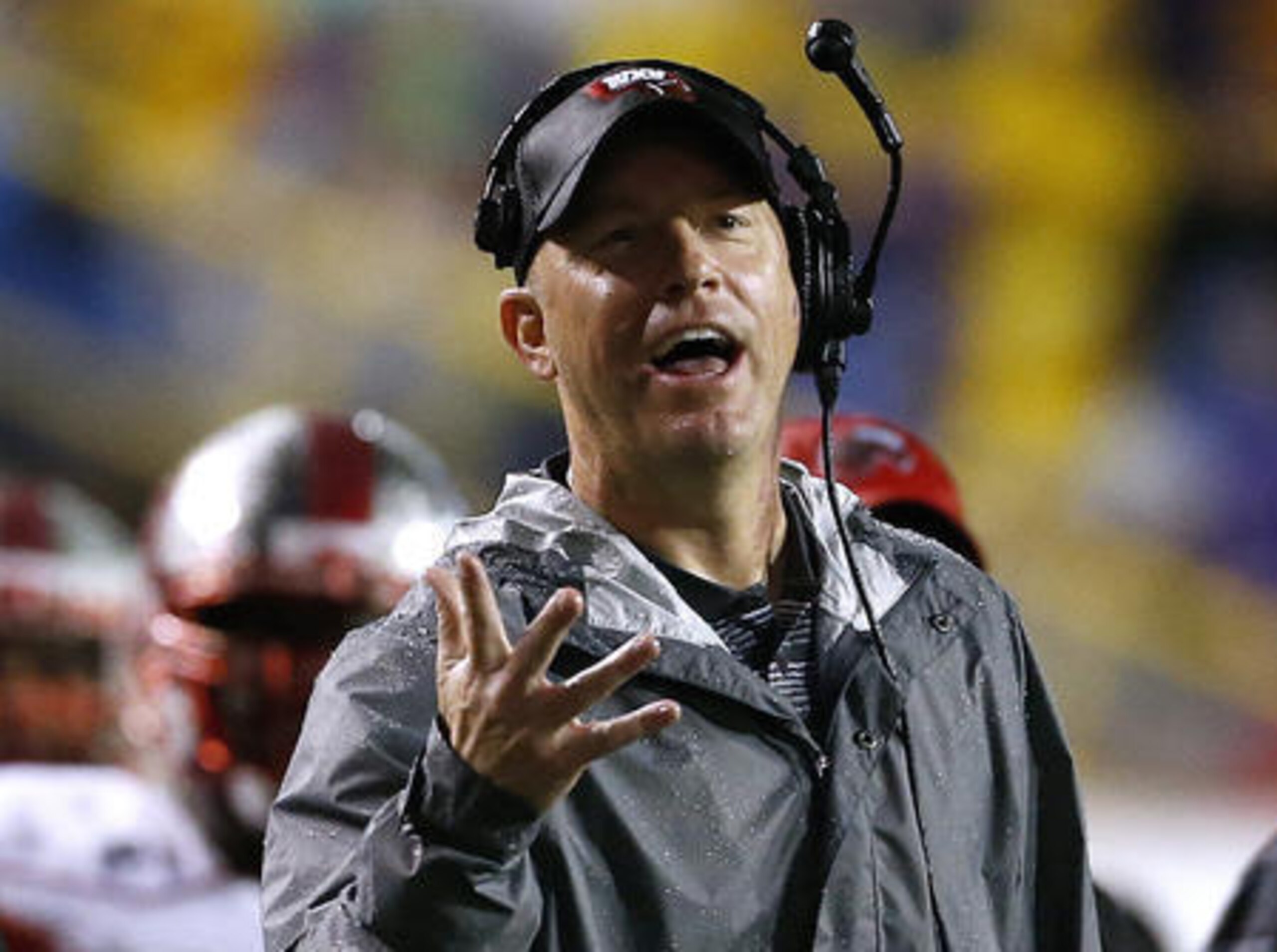 Head coach Jeff Brohm's offense has had 20 500-yard games since 2014.