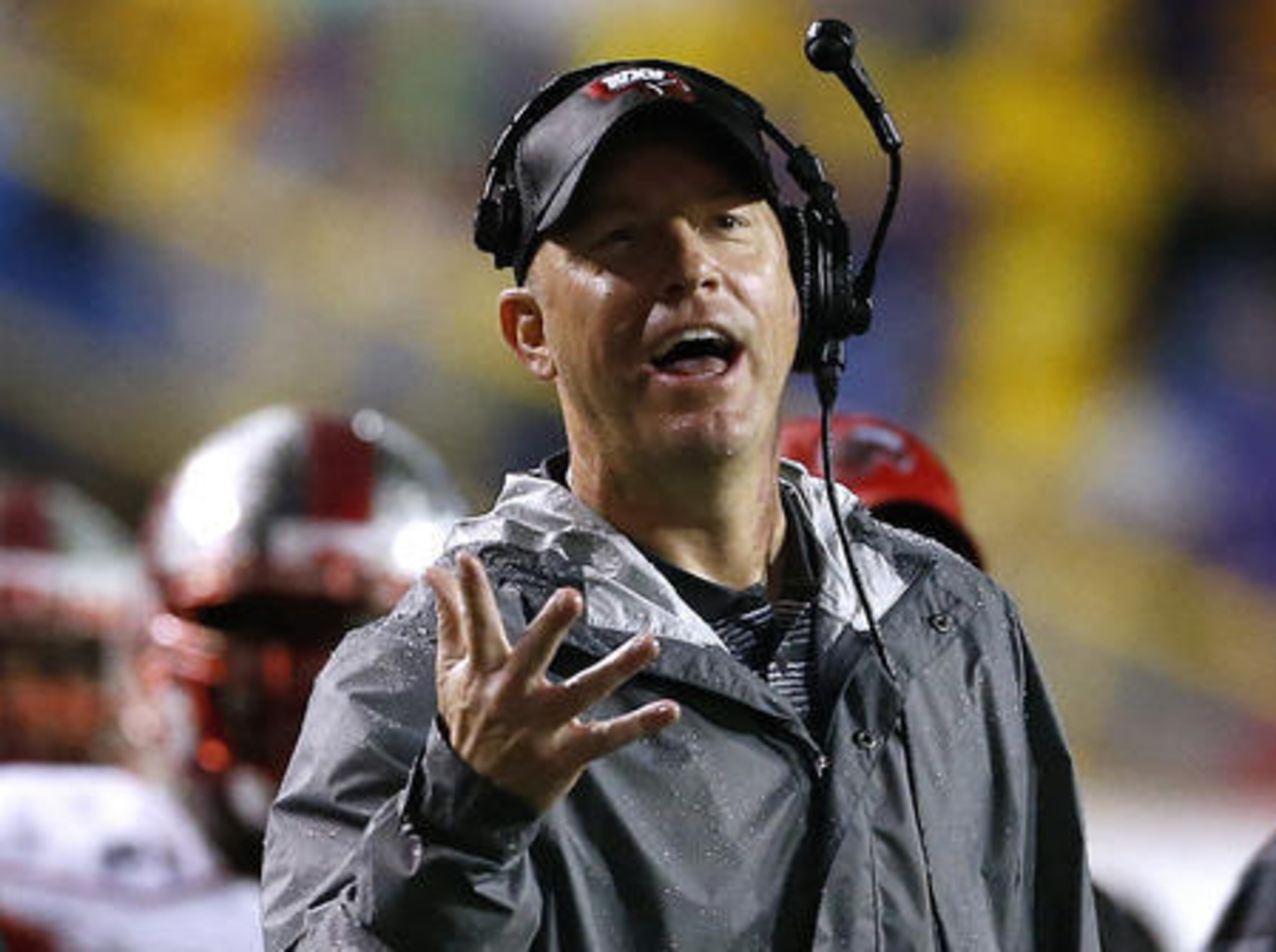 Head coach Jeff Brohm's offense has had 20 500-yard games since 2014.