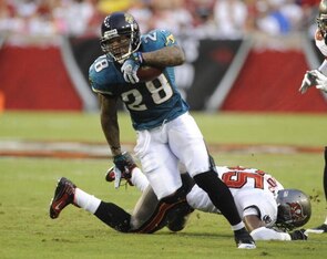 Former Jaguars running back Fred Taylor