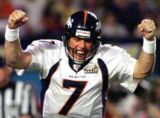 John Elway was finally able to win that elusive Super Bowl late in his career. Then he did it again.
