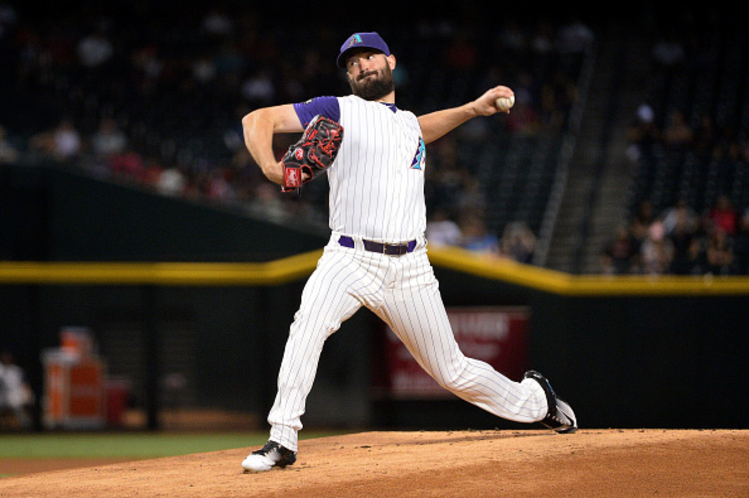Robbie Ray's gaudy strikeout numbers foreshadow big things for the left-handed pitcher.