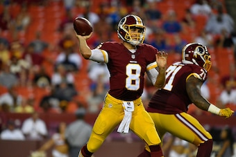 Kirk Cousins went from erratic reserve to a top starting quarterback who guided Washington into the playoffs.