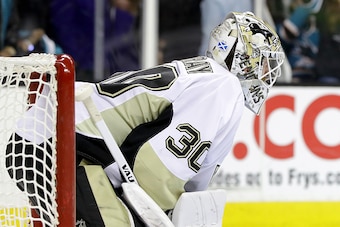 Matt Murray led the Pittsburgh Penguins to a Stanley Cup title during his rookie season.