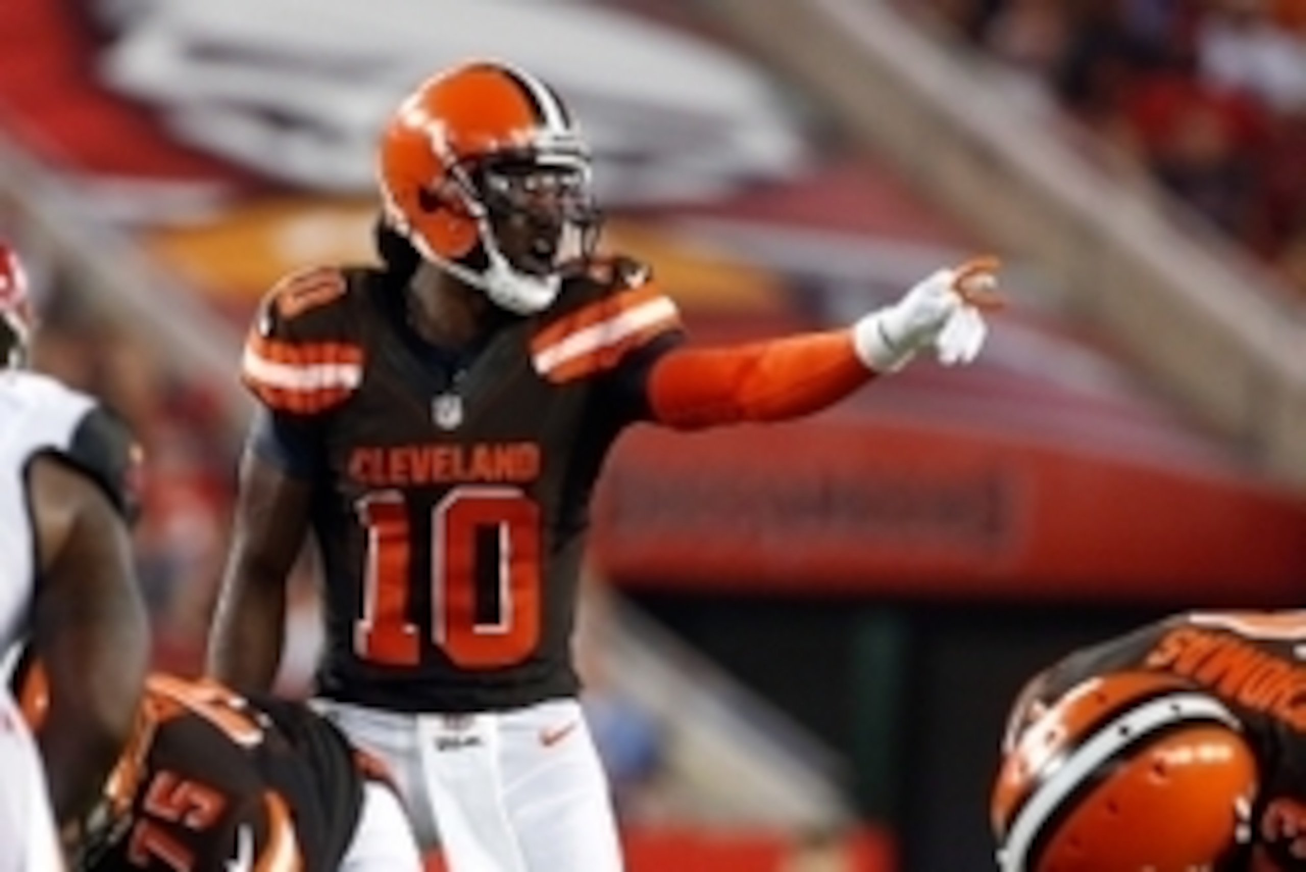Robert Griffin is one of a few major busts who can turn his career around in 2016.