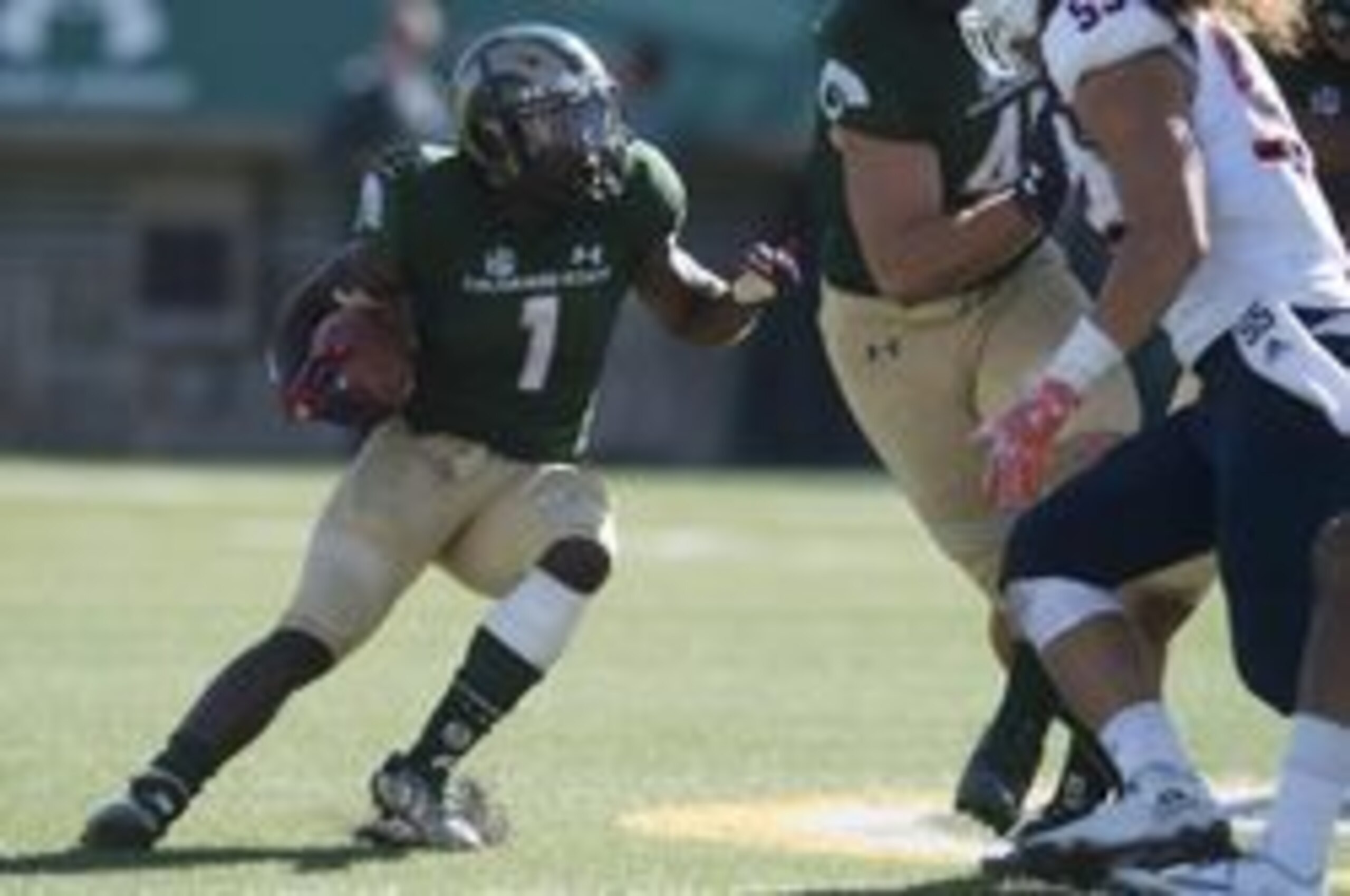 Colorado State RB Dalyn Dawkins