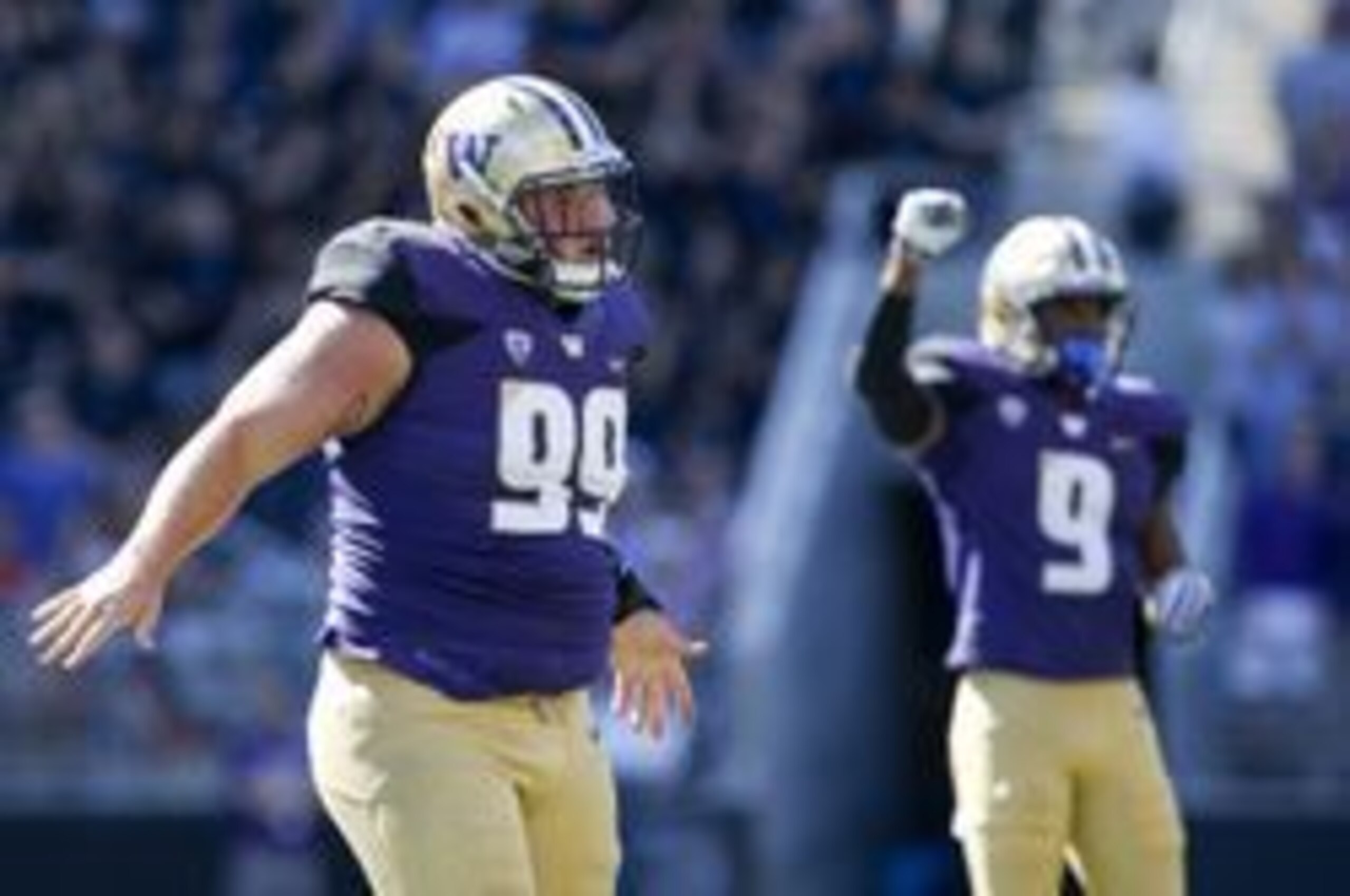 Washington DL Greg Gaines