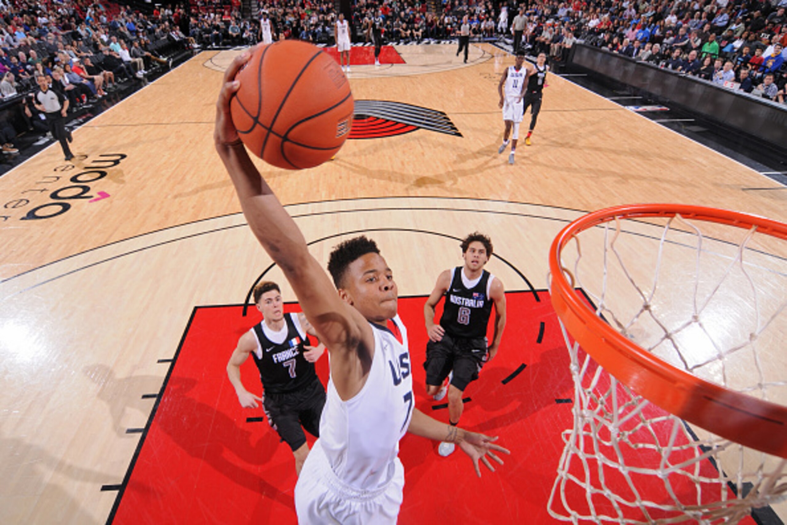 Markelle Fultz could make Washington a dangerous team in 2016-17.