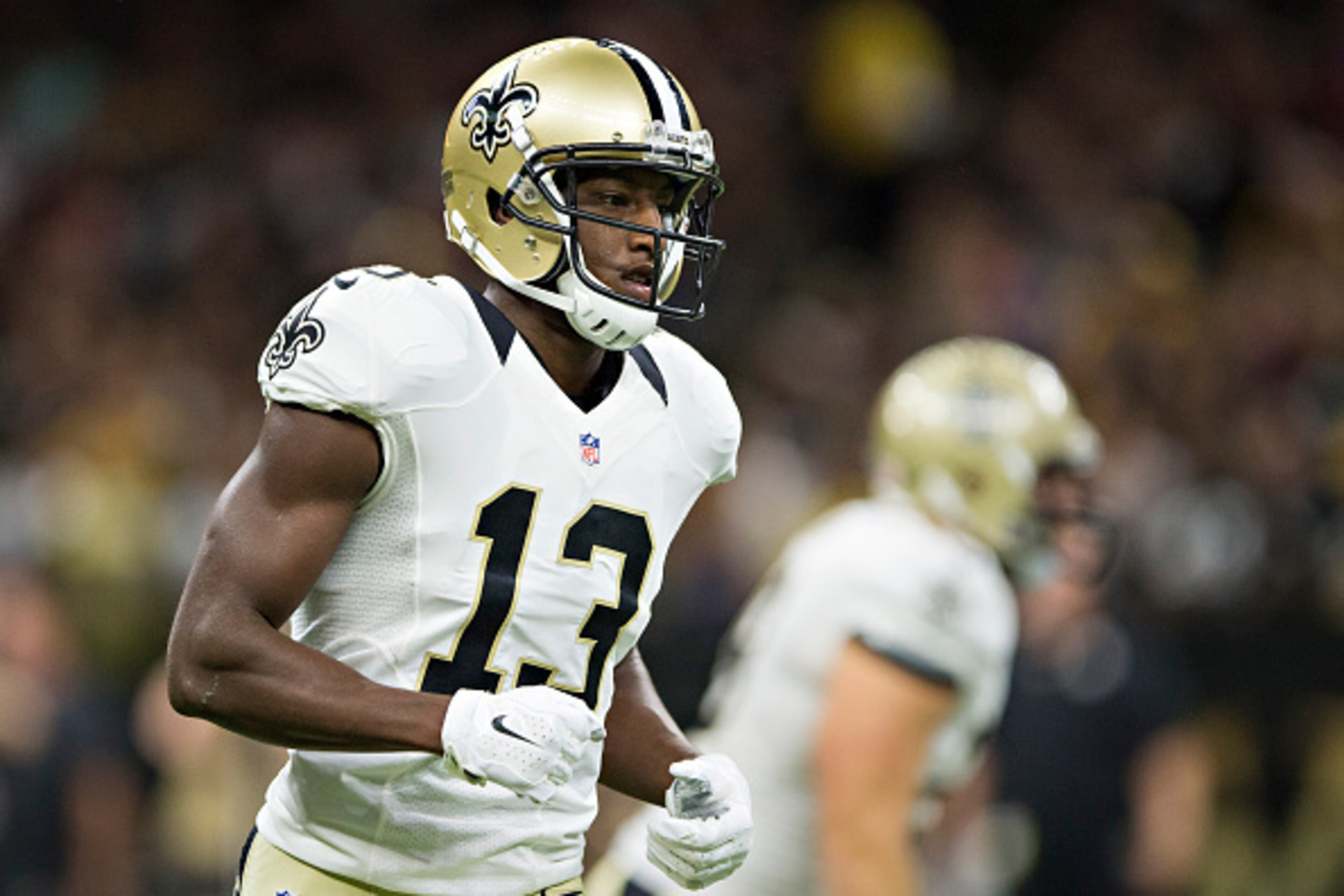 Michael Thomas has a great chance to succeed in New Orleans.