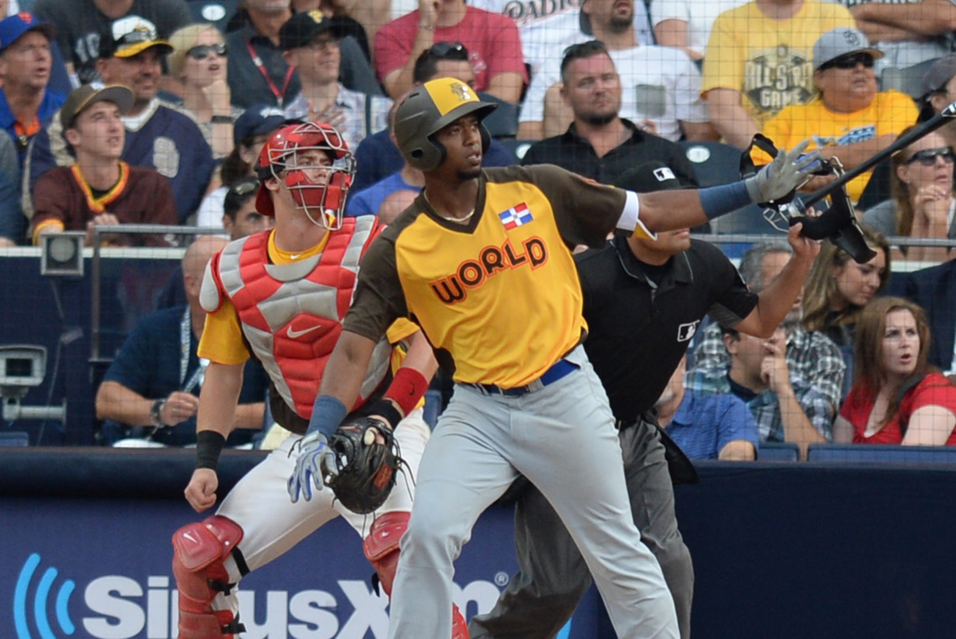 Chicago Cubs prospect Eloy Jimenez