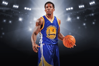 Eric Bledsoe on the Golden State Warriors.