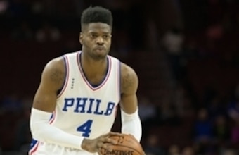 Nerlens Noel stays with the Philadelphia 76ers.